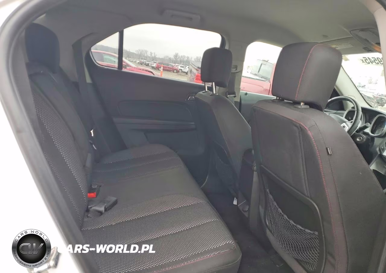 2015 Chevrolet Equinox Lt VIN:2GNALBEK0F6100219 - 11
