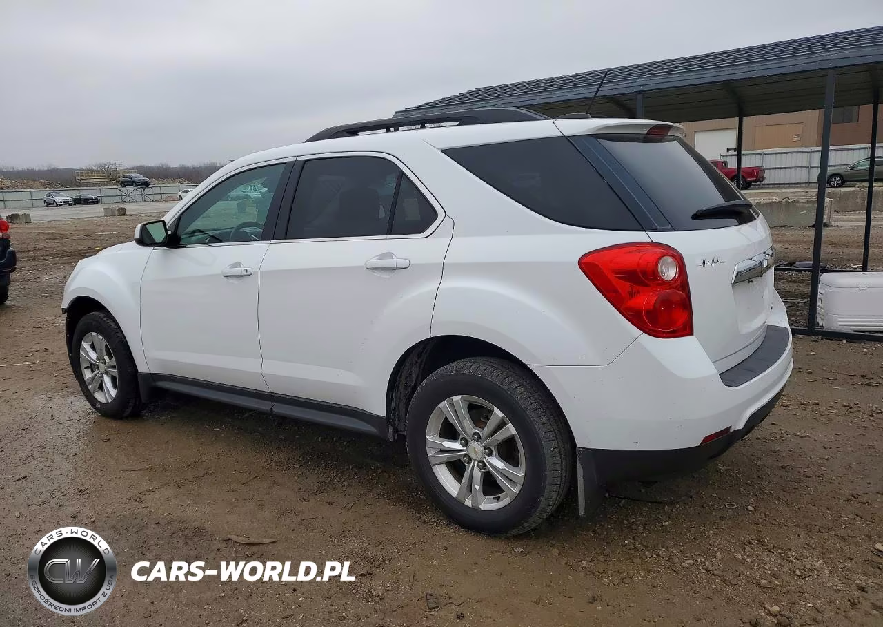 2015 Chevrolet Equinox Lt VIN:2GNALBEK0F6100219 - 2