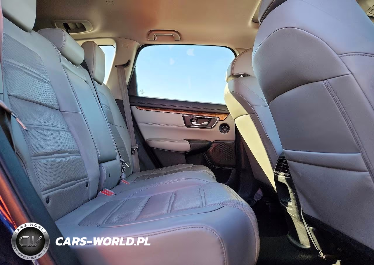 2017 Honda Cr-V Exl VIN:5J6RW2H82HL018726 - 10