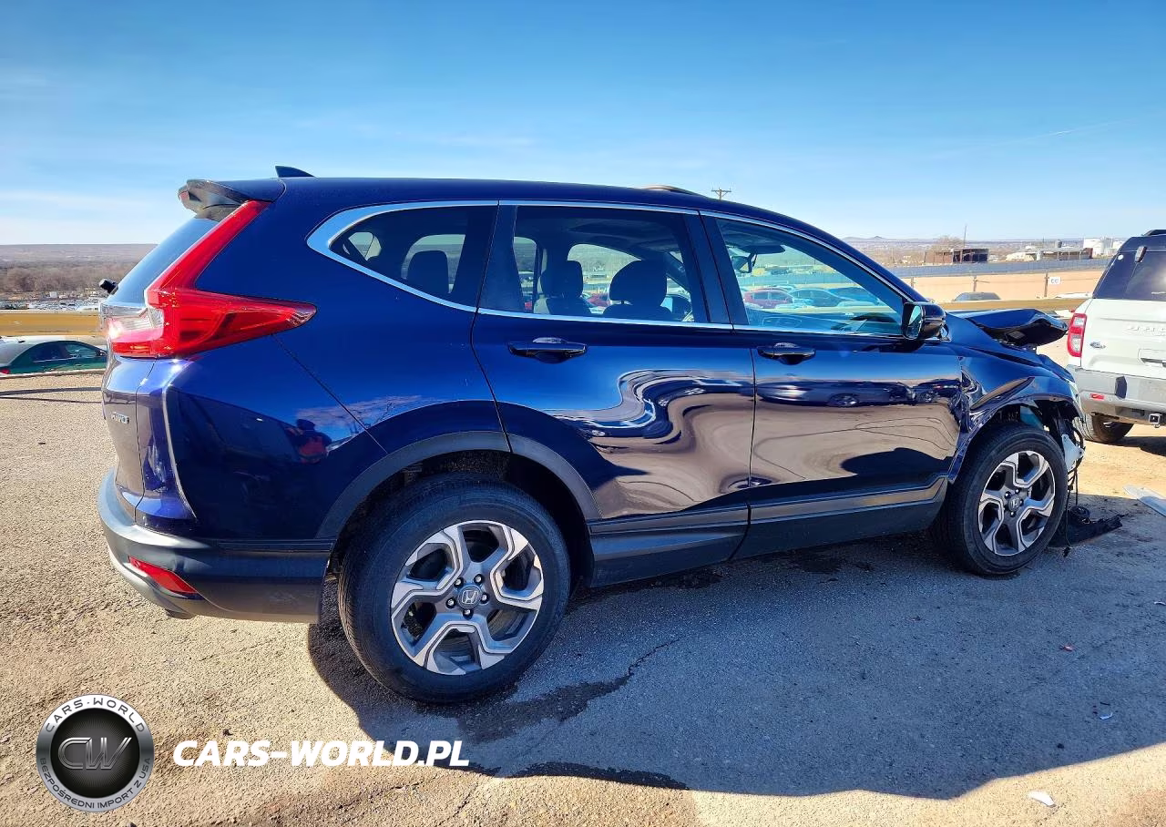 2017 Honda Cr-V Exl VIN:5J6RW2H82HL018726 - 3