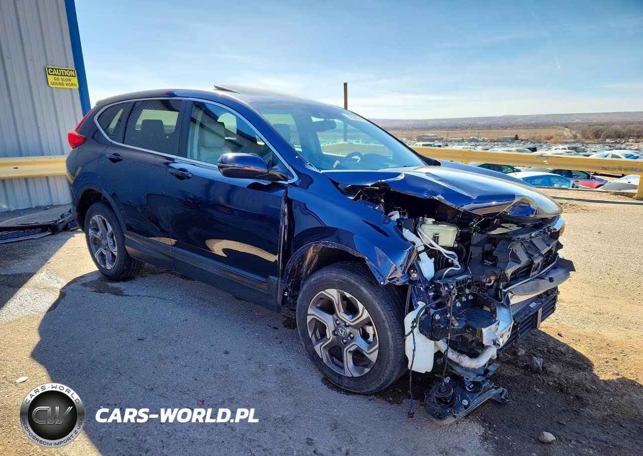 2017 Honda Cr-V Exl VIN:5J6RW2H82HL018726 - 4