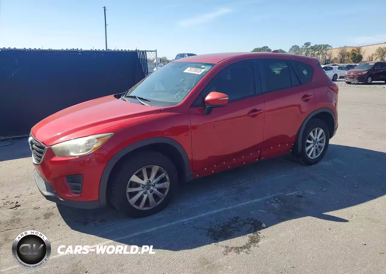 2016 Mazda Cx-5 Sport