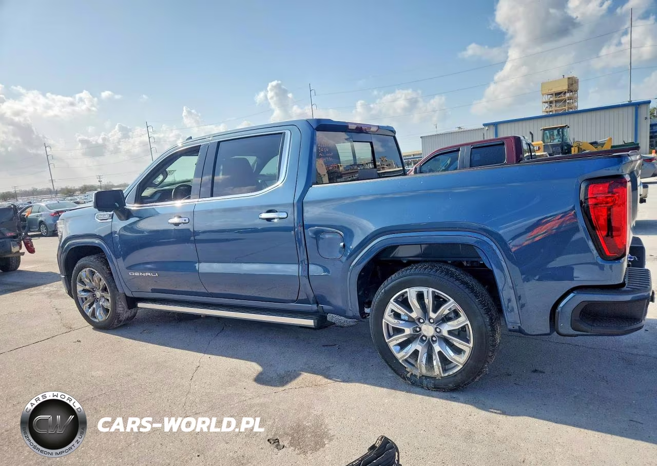 2026 GMC Sierra K1500 Denali VIN:1GTUUGEL4TZ154731 - 2