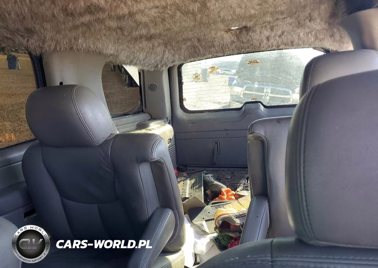 2005 Chevrolet Tahoe K1500 VIN:1GNEK13T75R111361 - 10