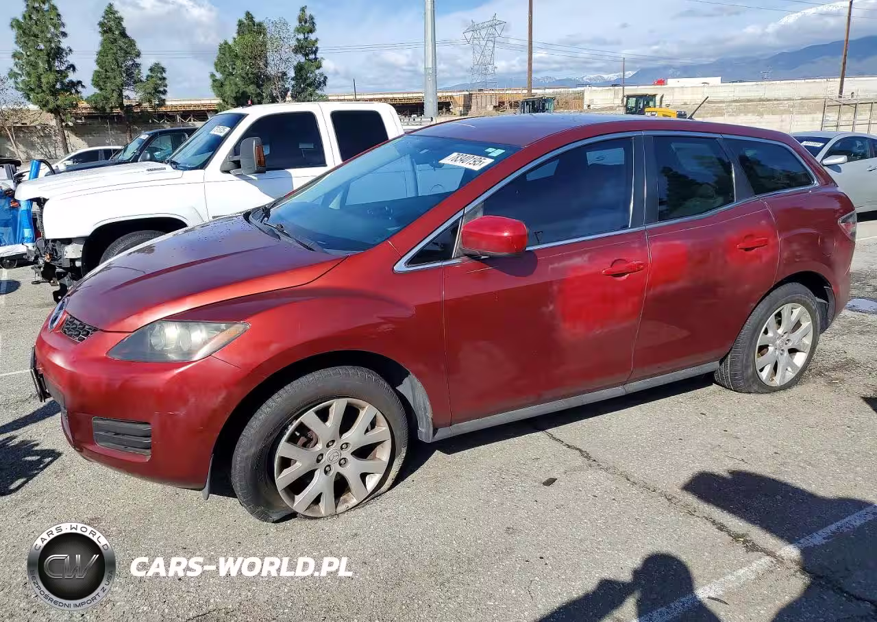2008 Mazda Cx-7