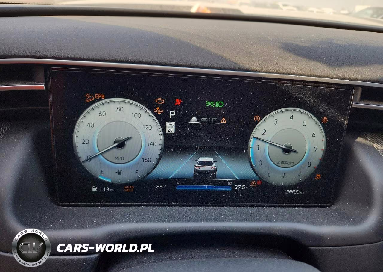 2024 Hyundai Tucson Limited VIN:5NMJE3DE9RH355596 - 9