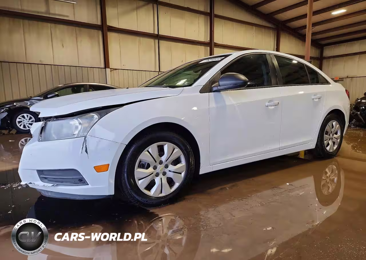 2014 Chevrolet Cruze Ls