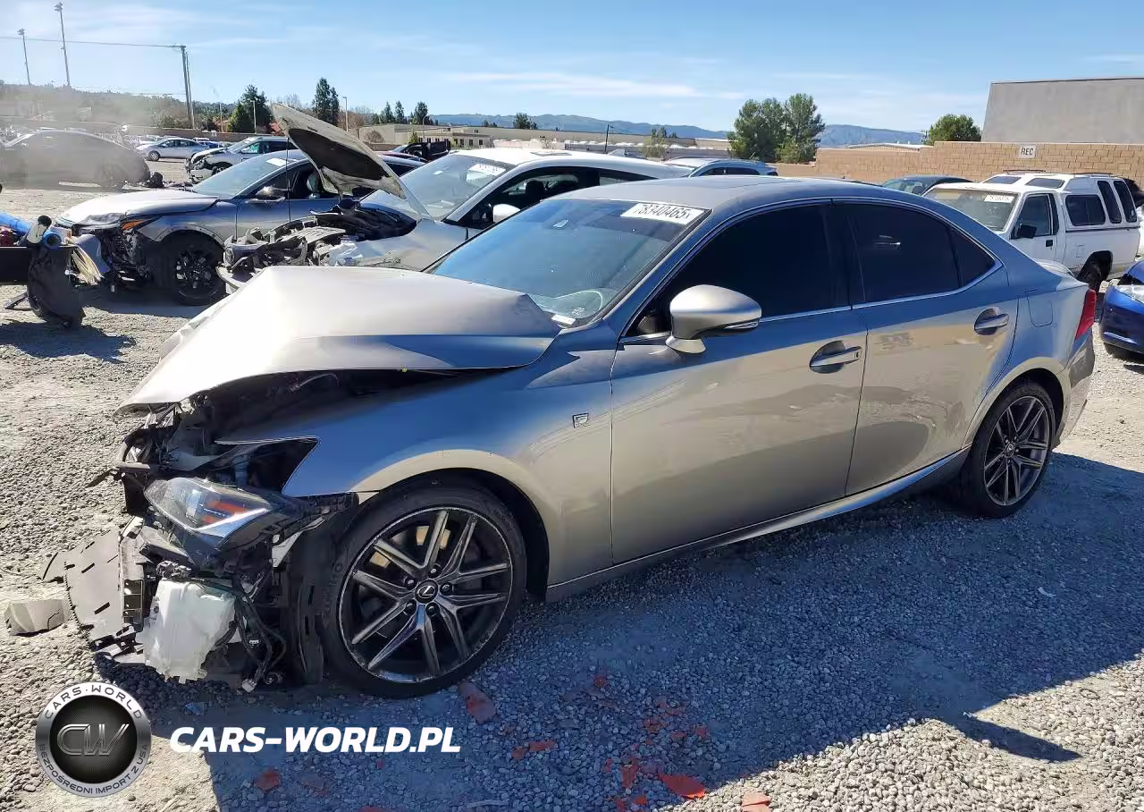 2019 Lexus Is 300