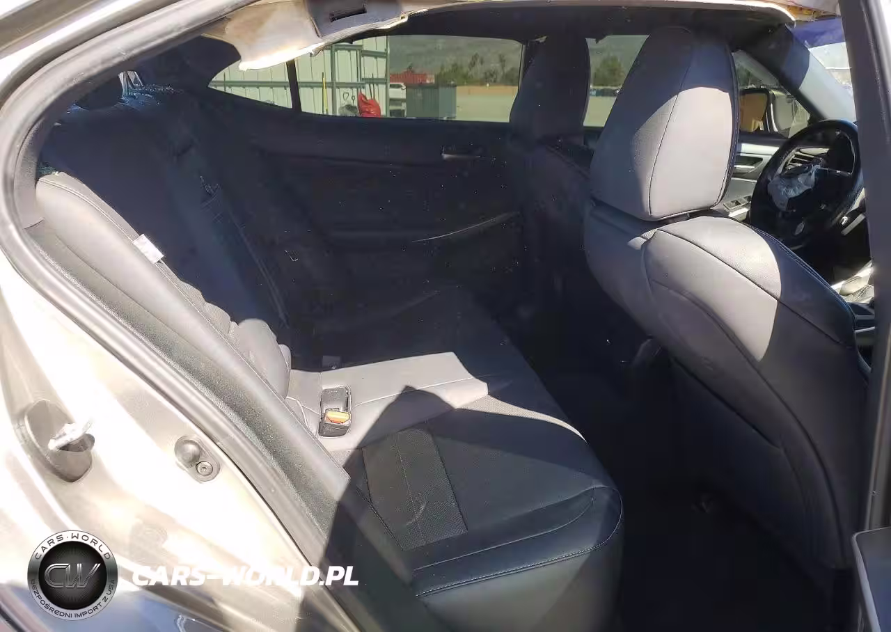 2019 Lexus Is 300 VIN:JTHBA1D28K5088274 - 10