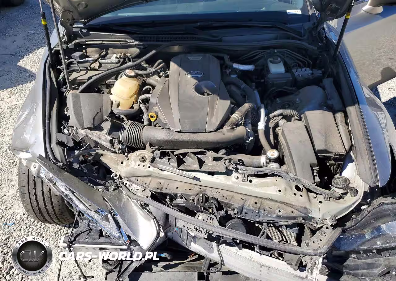 2019 Lexus Is 300 VIN:JTHBA1D28K5088274 - 11