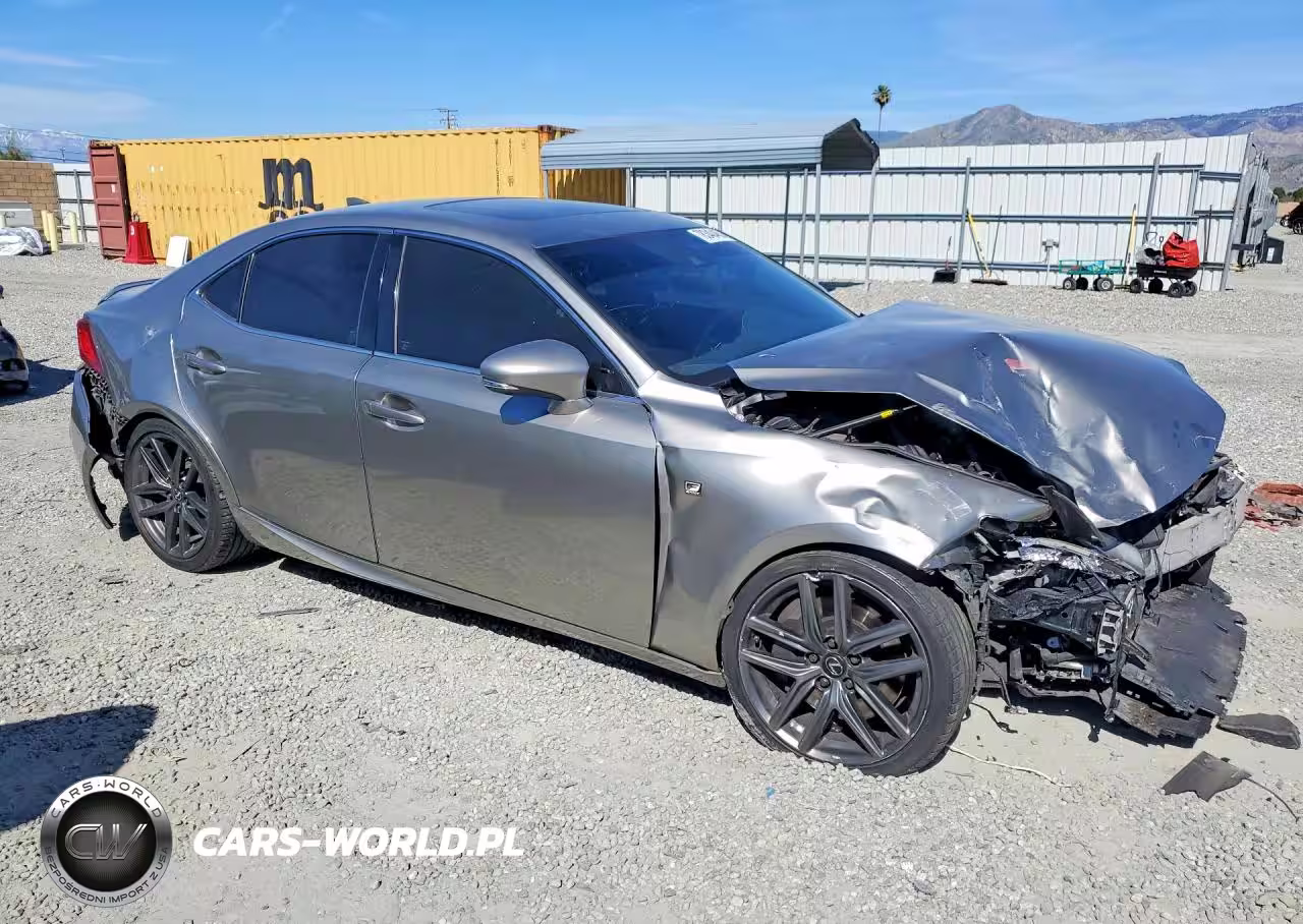 2019 Lexus Is 300 VIN:JTHBA1D28K5088274 - 4