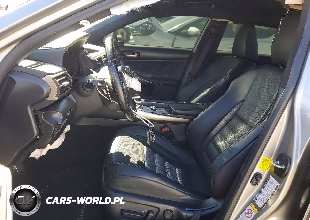 2019 Lexus Is 300 VIN:JTHBA1D28K5088274 - 7
