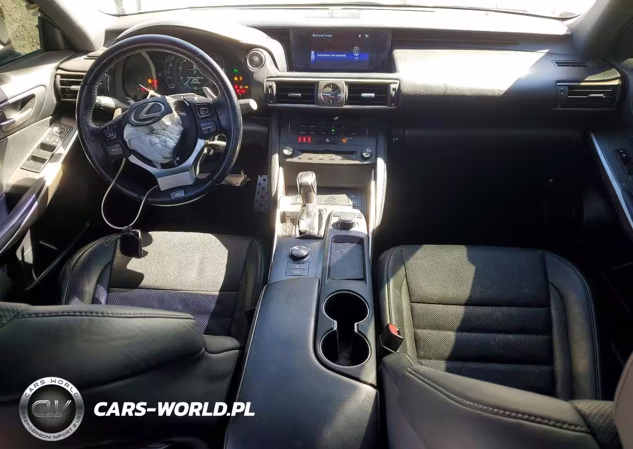 2019 Lexus Is 300 VIN:JTHBA1D28K5088274 - 8