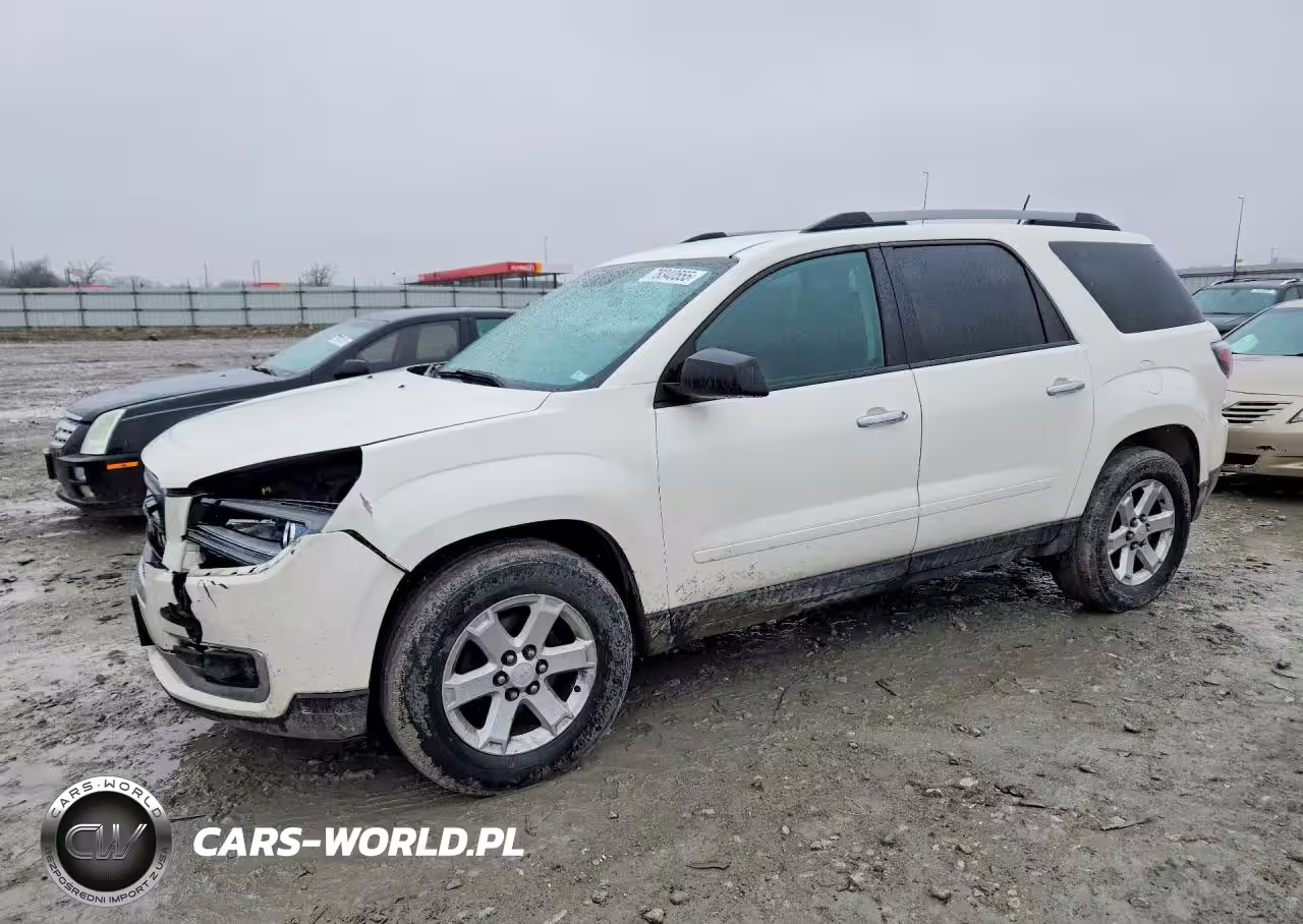 2014 GMC Acadia Sle