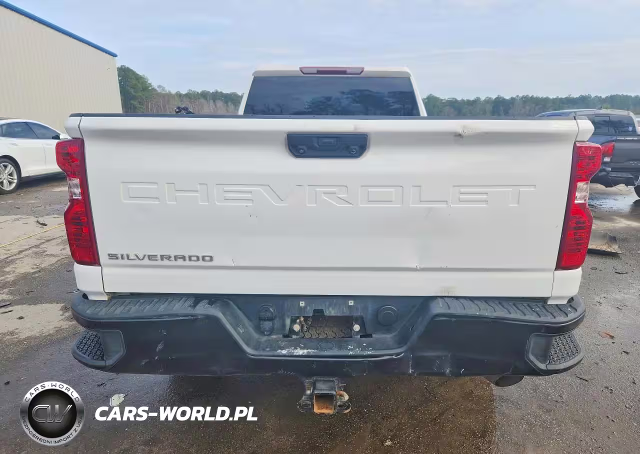 2024 Chevrolet Silverado K2500 Heavy Duty VIN:1GC4YLE74RF257710 - 6