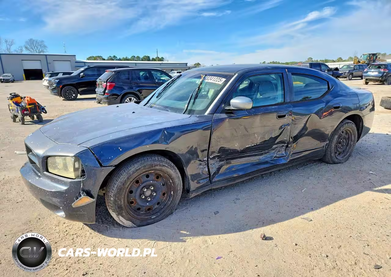 2007 Dodge Charger Se