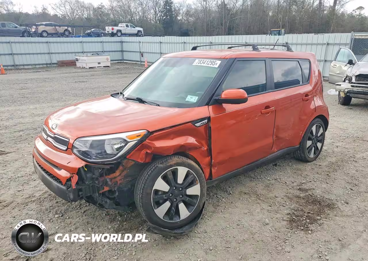2018 Kia Soul +