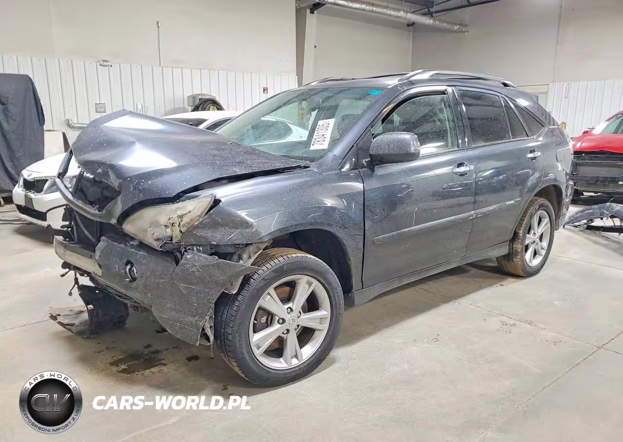 2008 Lexus Rx 400H Base