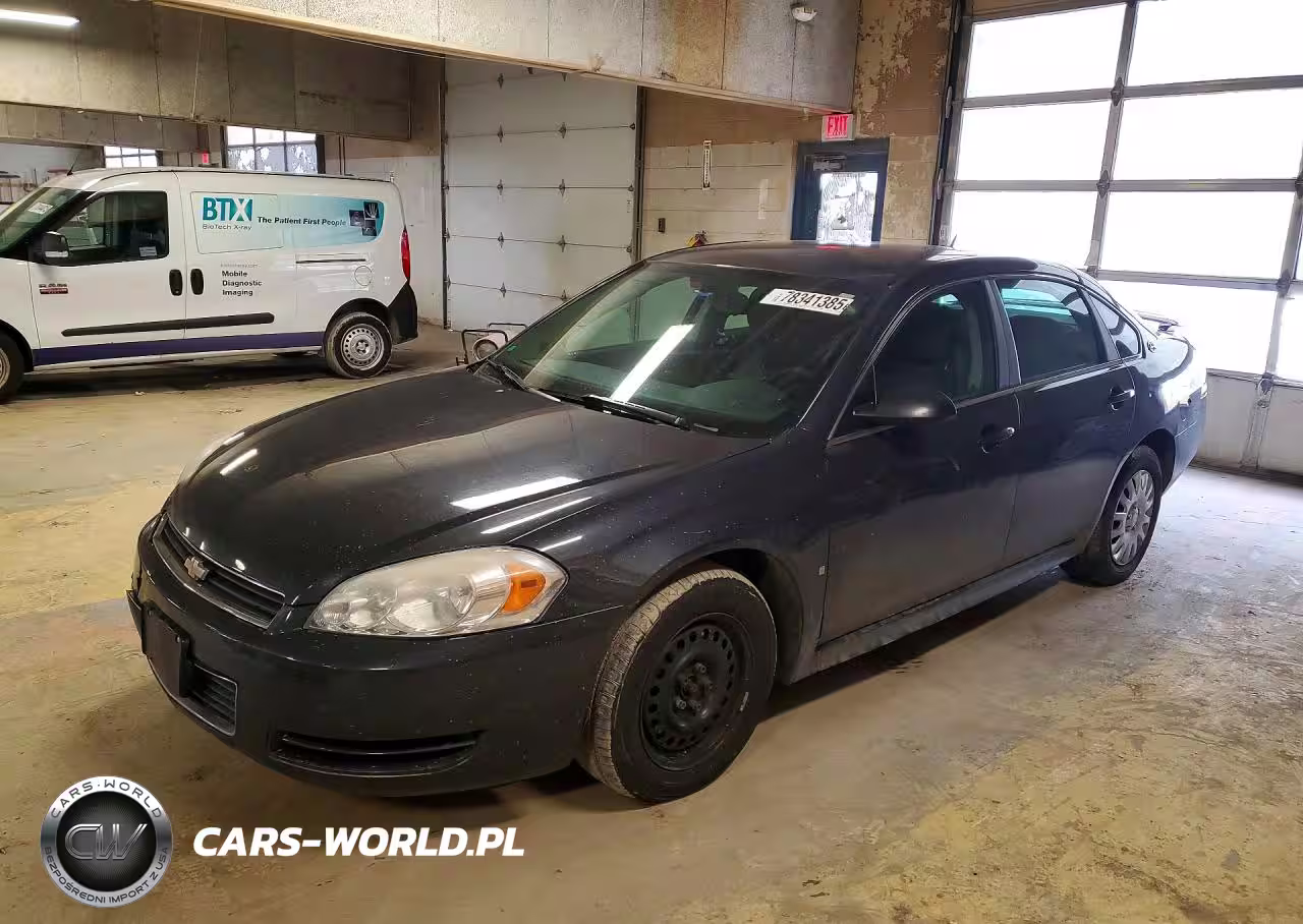 2009 Chevrolet Impala Ls