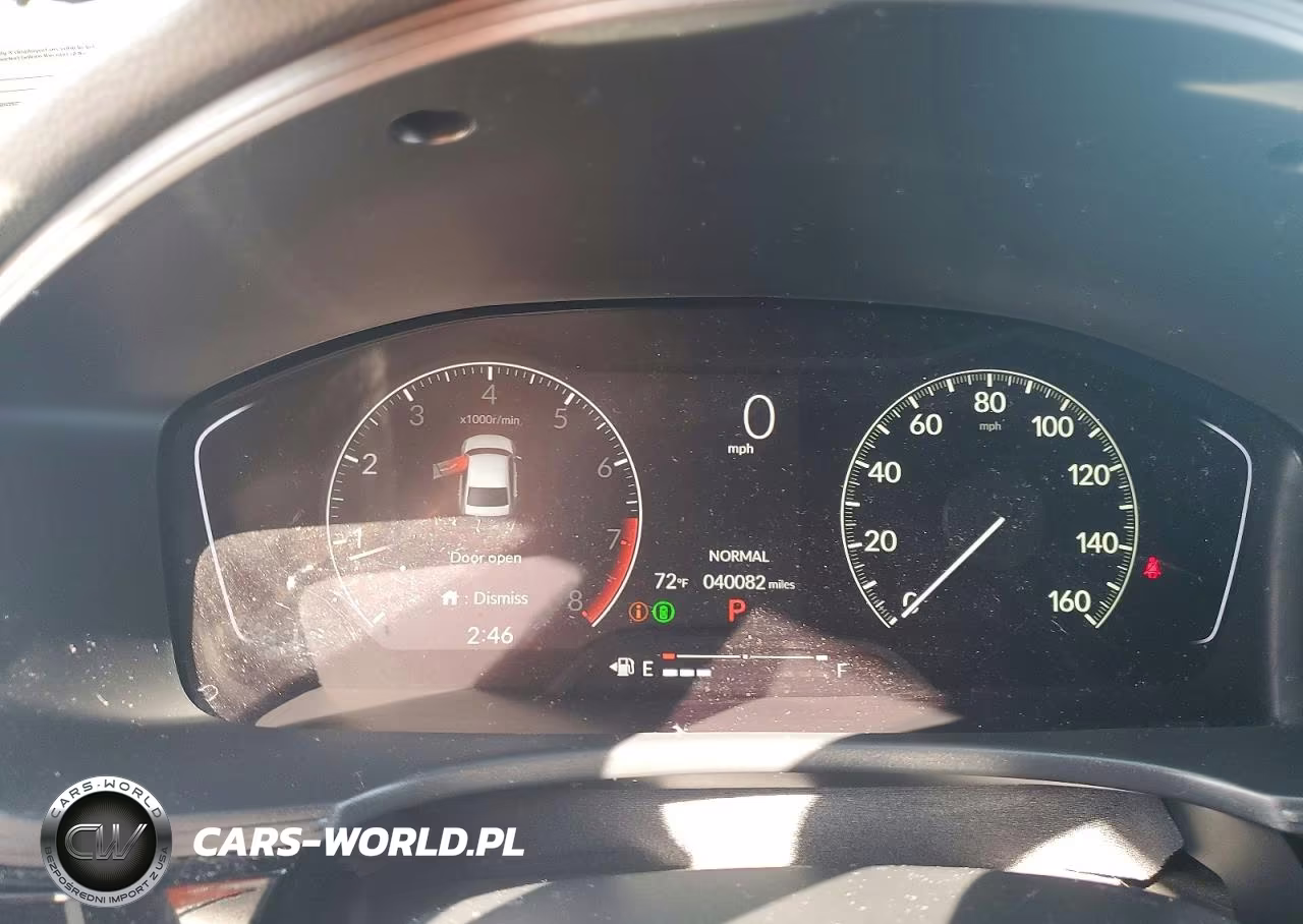 2023 Honda Civic Sport VIN:2HGFE2F50PH508485 - 9