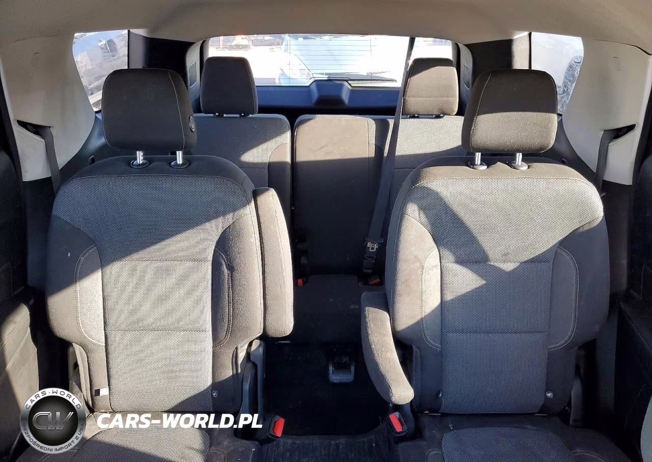2018 Chevrolet Traverse Lt VIN:1GNEVGKW4JJ150729 - 10