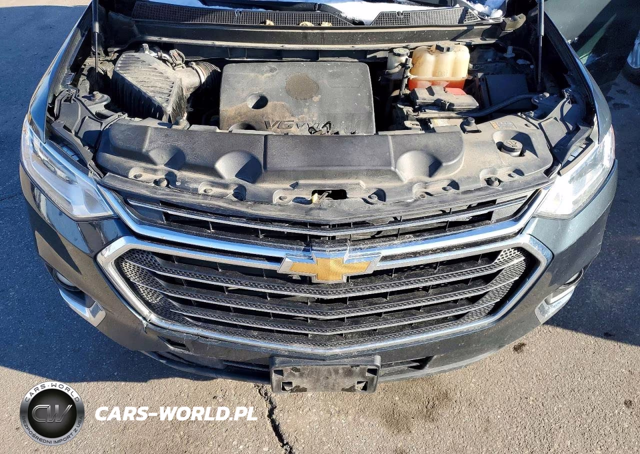 2018 Chevrolet Traverse Lt VIN:1GNEVGKW4JJ150729 - 12