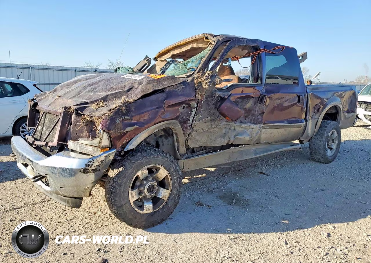 2004 Ford F250 Super Duty
