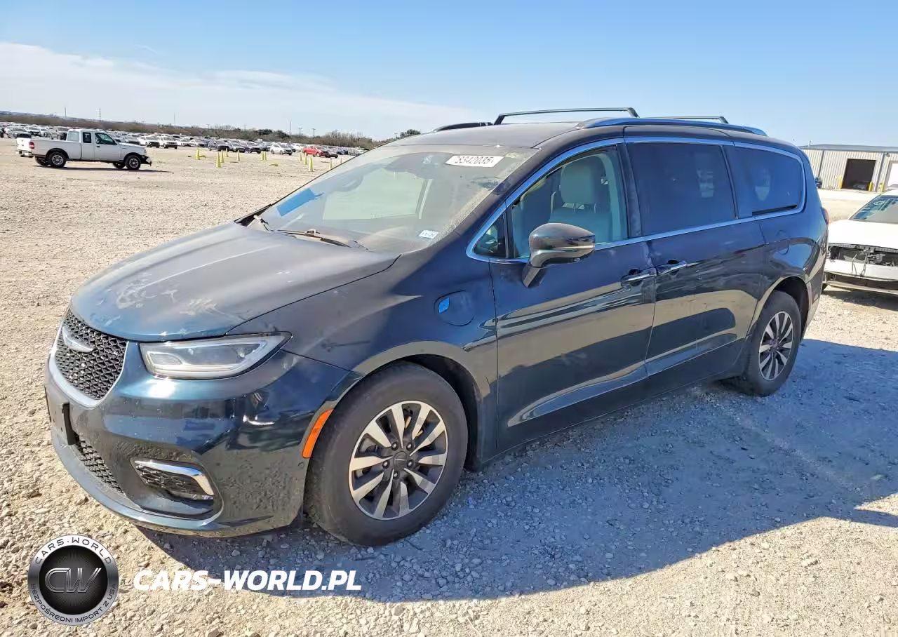 2021 Chrysler Pacifica Hybrid Touring L