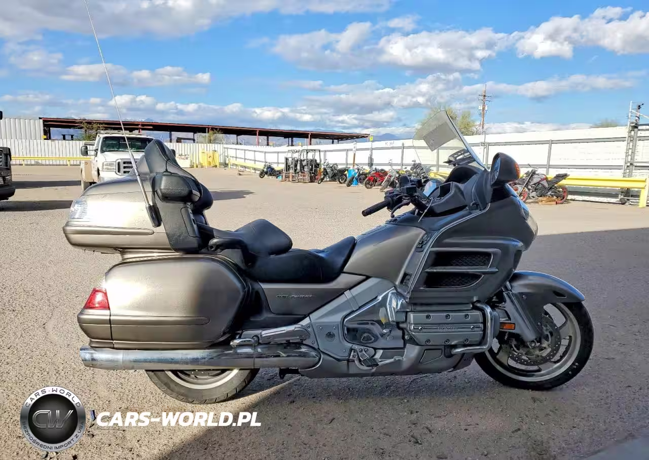 2008 Honda Gl1800