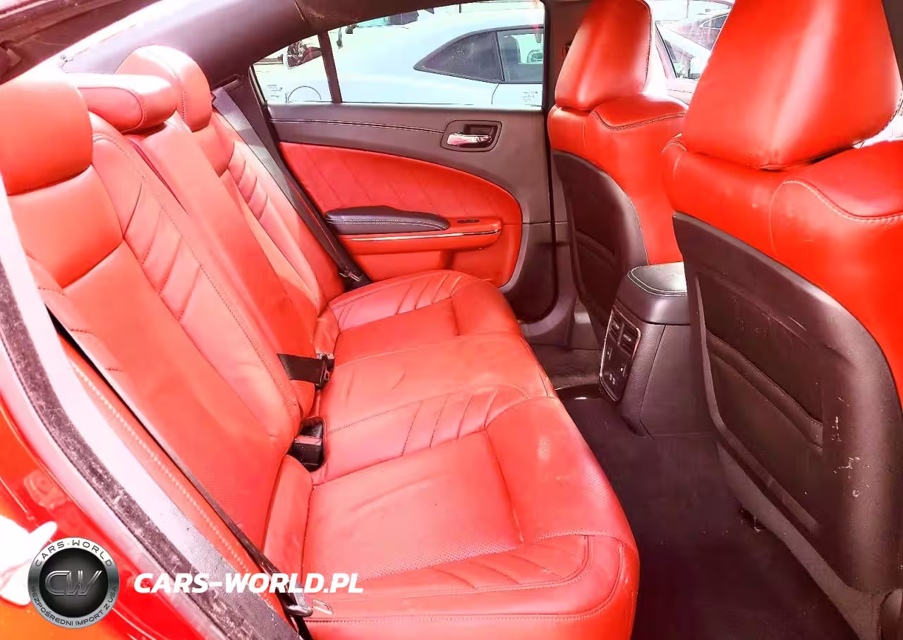2022 Dodge Charger Srt Hellcat VIN:2C3CDXL9XNH195178 - 10