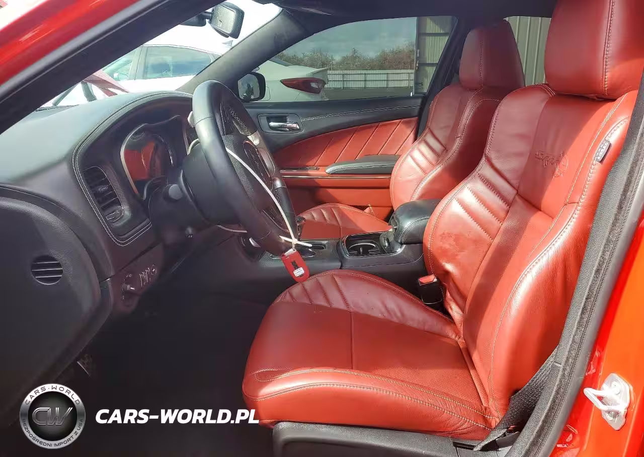 2022 Dodge Charger Srt Hellcat VIN:2C3CDXL9XNH195178 - 7