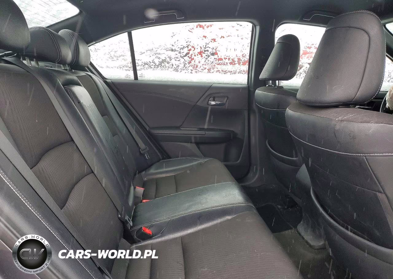 2016 Honda Accord Sport VIN:1HGCR2F56GA179507 - 10