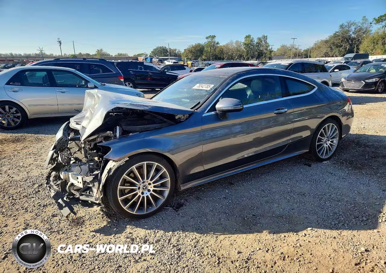 2018 Mercedes-Benz C 300