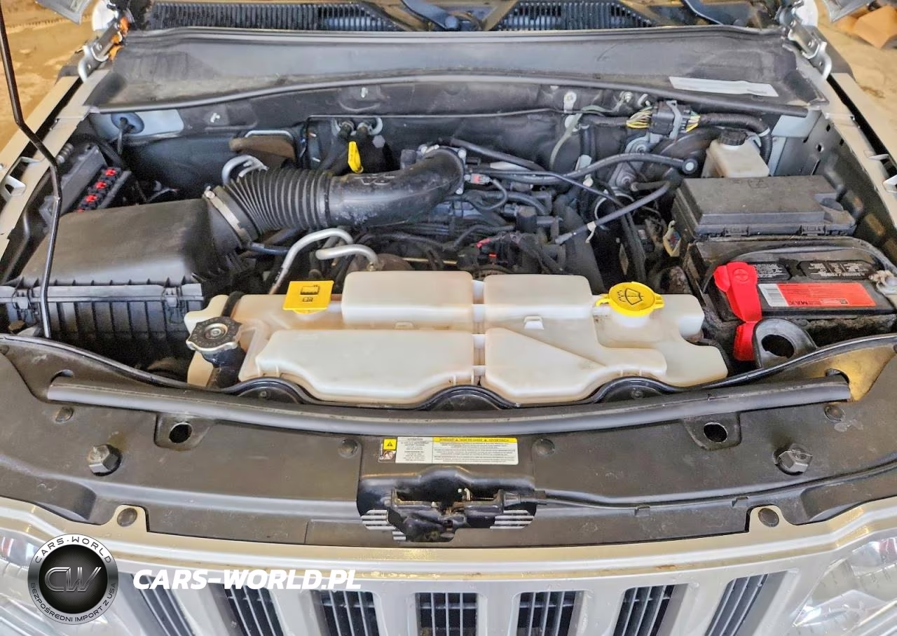 2012 Jeep Liberty Sport VIN:1C4PJMAKXCW202932 - 11