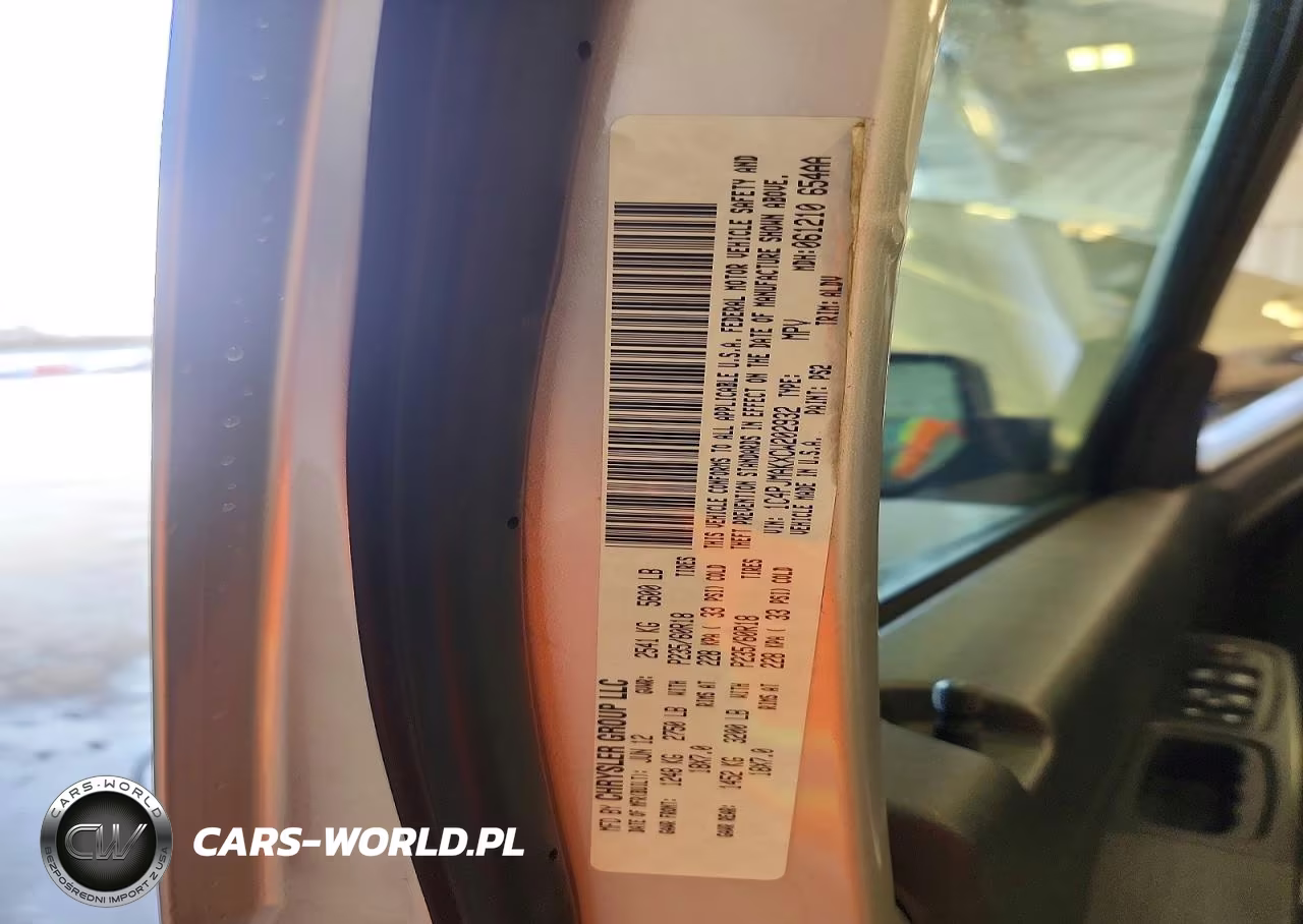2012 Jeep Liberty Sport VIN:1C4PJMAKXCW202932 - 13