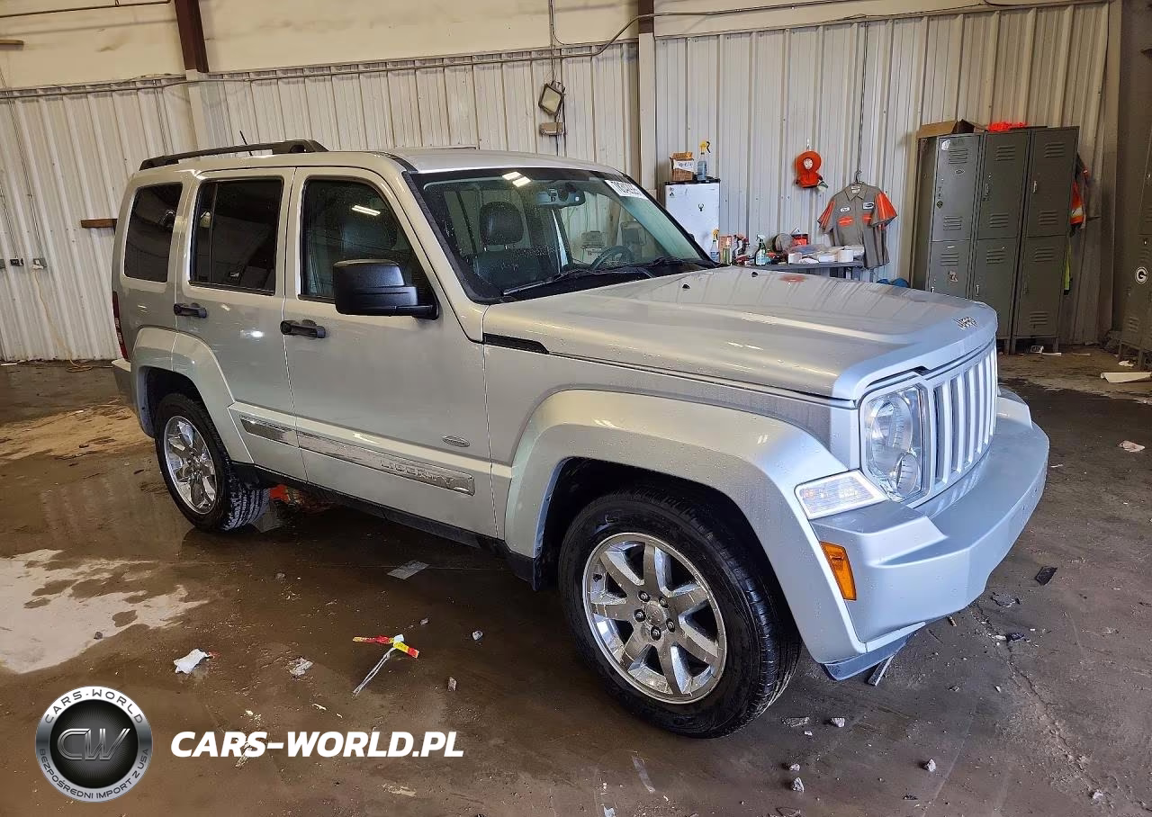 2012 Jeep Liberty Sport VIN:1C4PJMAKXCW202932 - 4