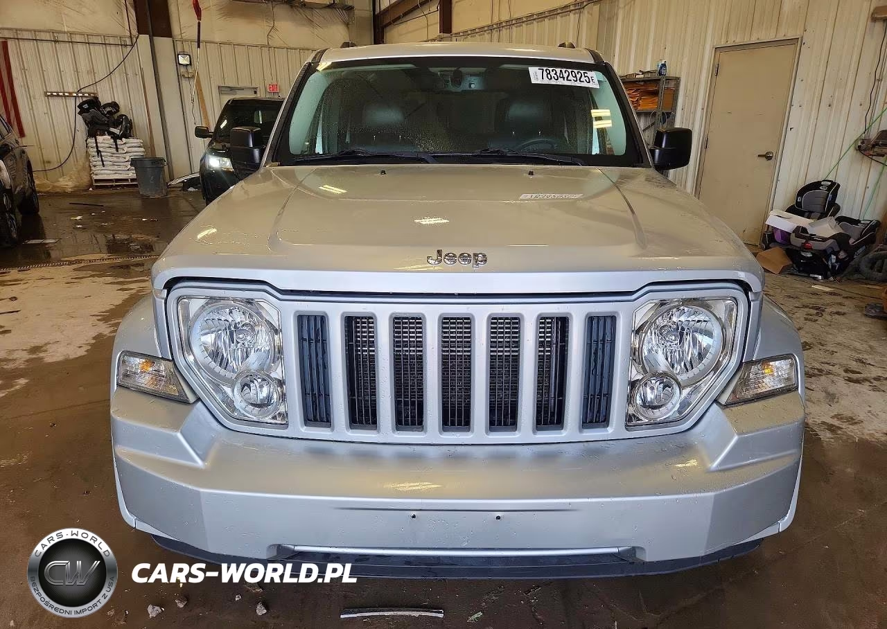 2012 Jeep Liberty Sport VIN:1C4PJMAKXCW202932 - 5