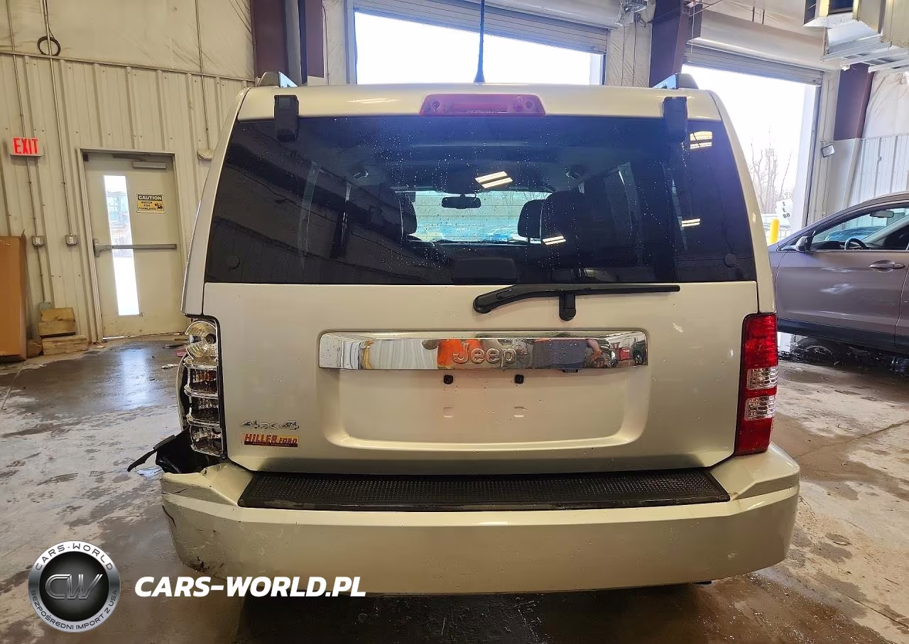 2012 Jeep Liberty Sport VIN:1C4PJMAKXCW202932 - 6