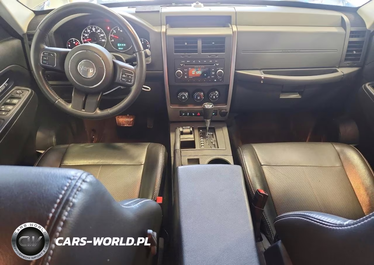 2012 Jeep Liberty Sport VIN:1C4PJMAKXCW202932 - 8