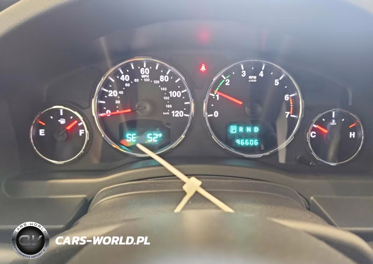 2012 Jeep Liberty Sport VIN:1C4PJMAKXCW202932 - 9