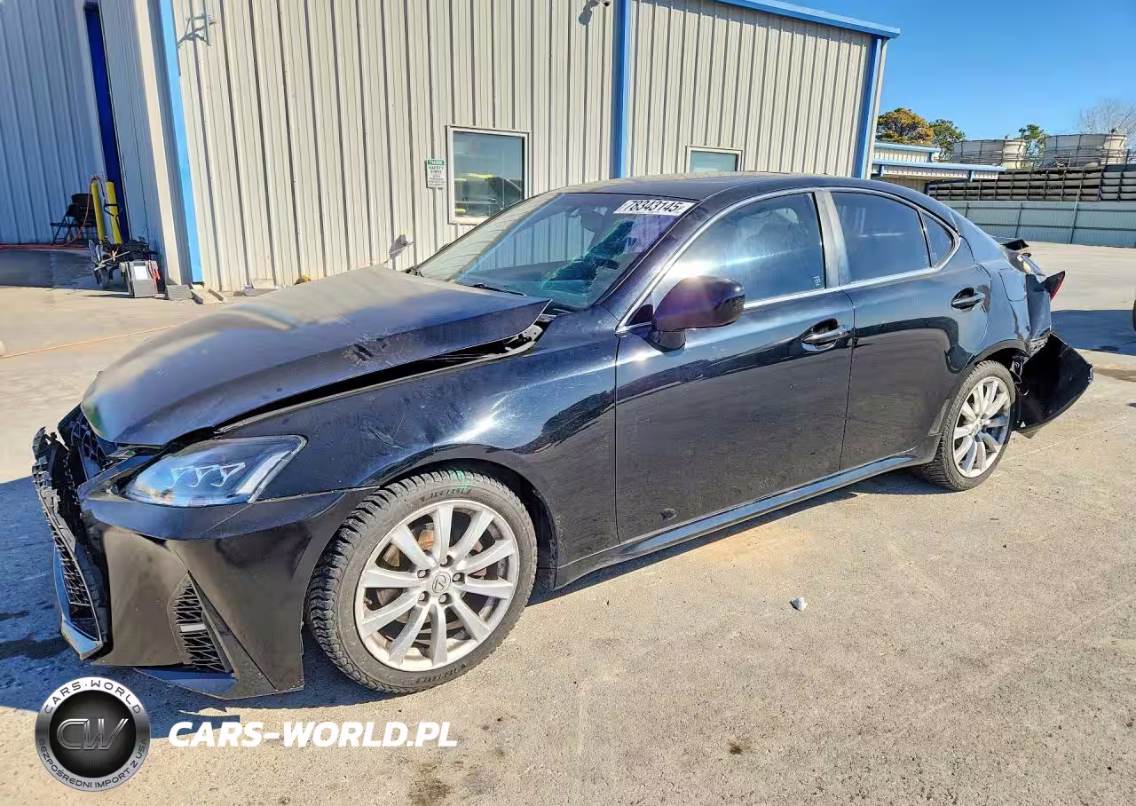 2008 Lexus Is 250 Base