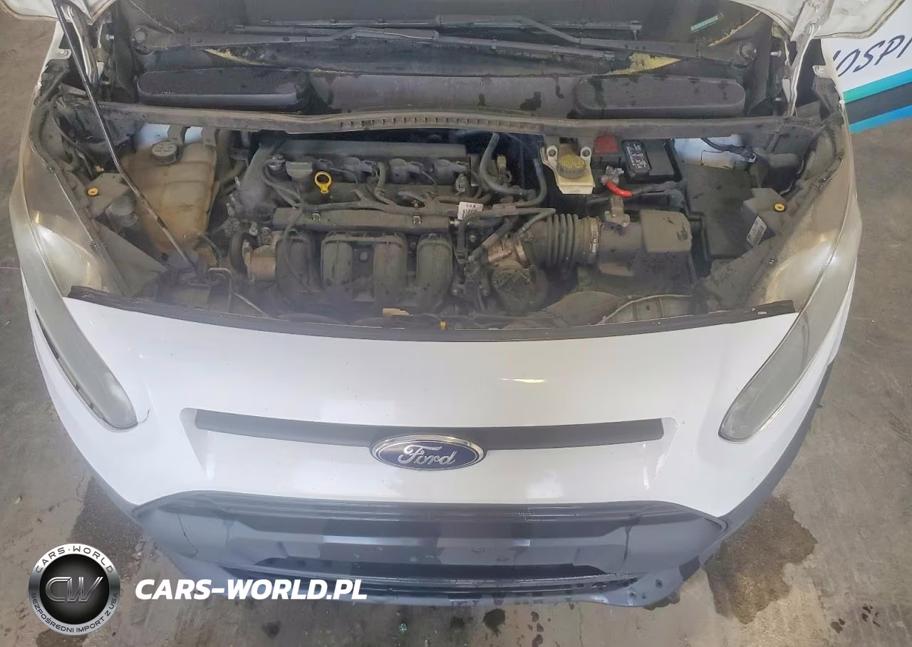 2015 Ford Transit Connect Xl Utility - Service Van VIN:NM0LS7E72F1180426 - 12