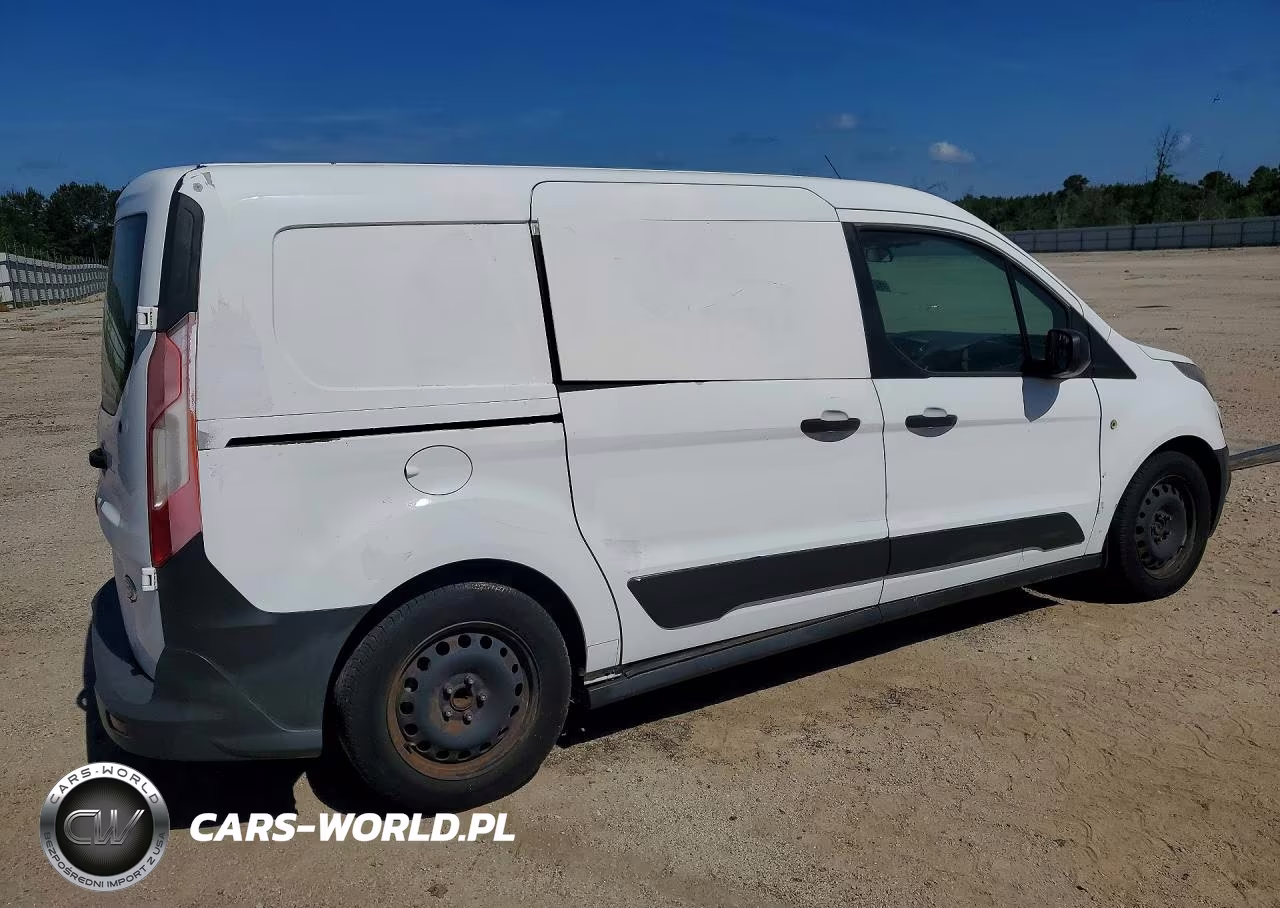 2015 Ford Transit Connect Xl Utility - Service Van VIN:NM0LS7E72F1180426 - 3