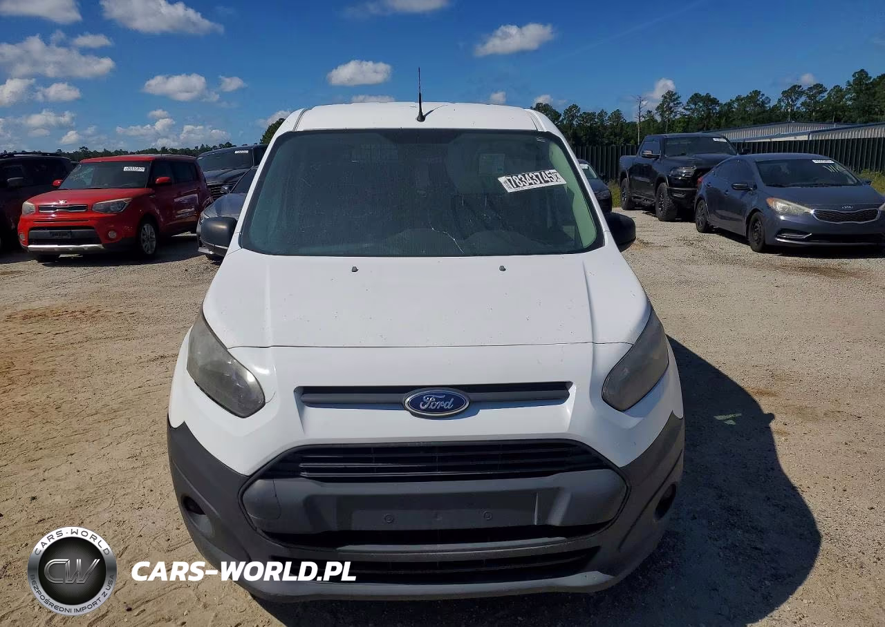 2015 Ford Transit Connect Xl Utility - Service Van VIN:NM0LS7E72F1180426 - 5