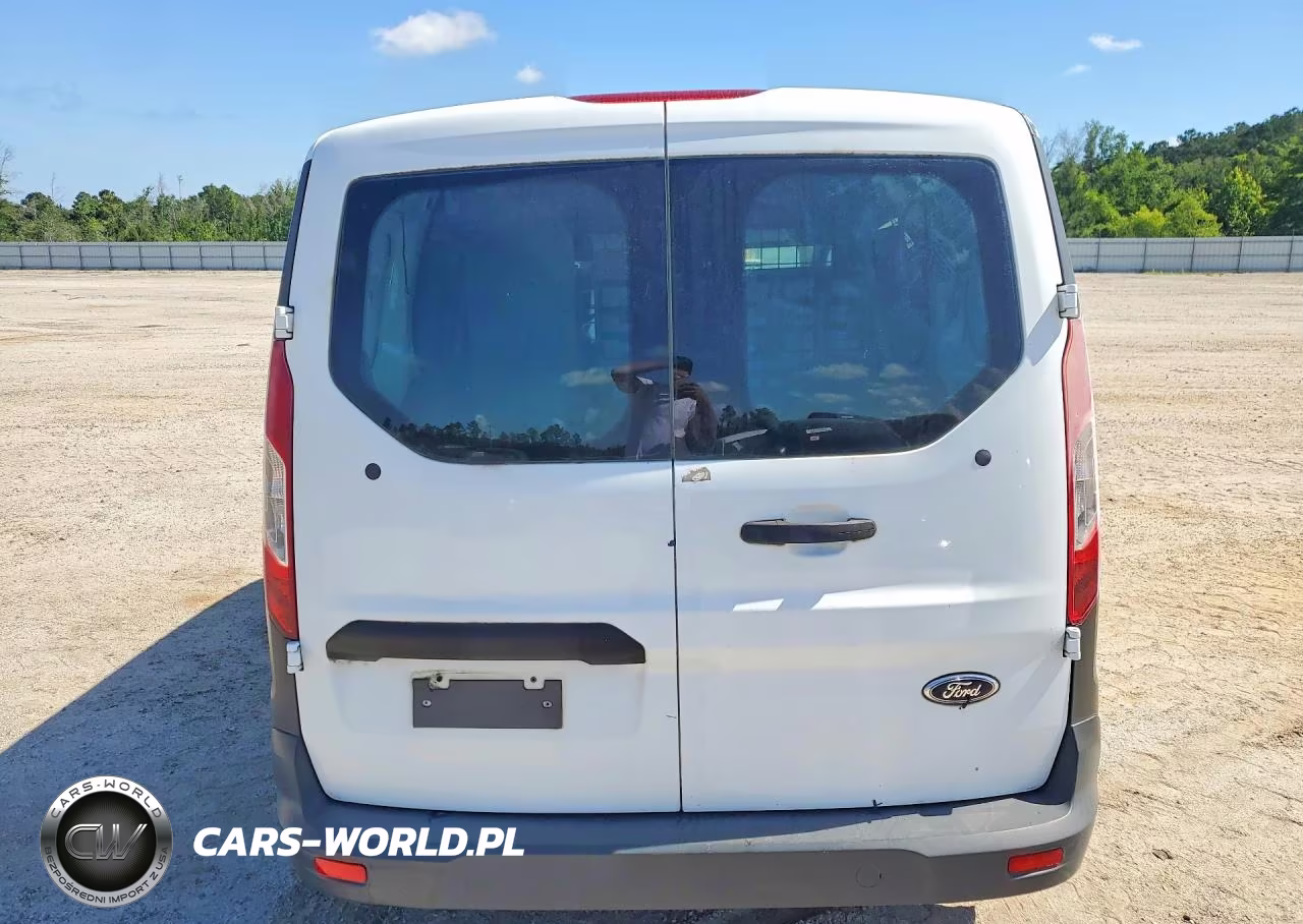 2015 Ford Transit Connect Xl Utility - Service Van VIN:NM0LS7E72F1180426 - 6