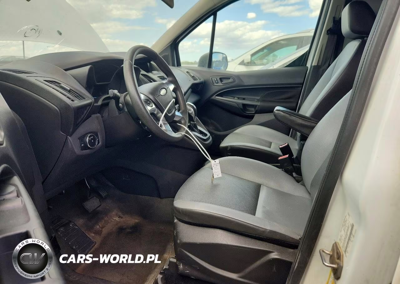 2015 Ford Transit Connect Xl Utility - Service Van VIN:NM0LS7E72F1180426 - 7
