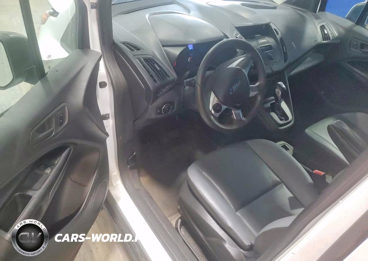 2015 Ford Transit Connect Xl Utility - Service Van VIN:NM0LS7E72F1180426 - 8