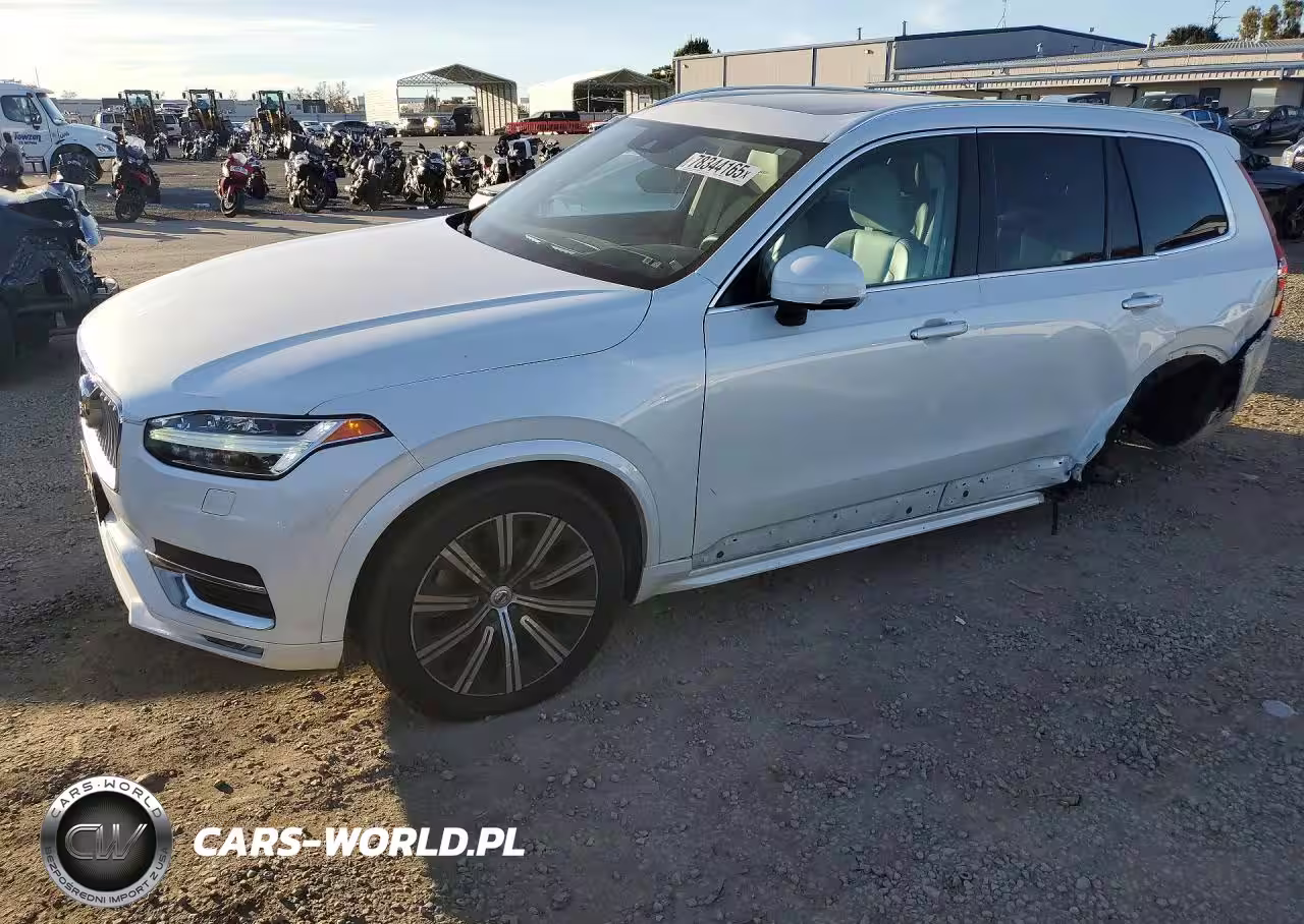 2020 Volvo Xc90 T6 Inscription