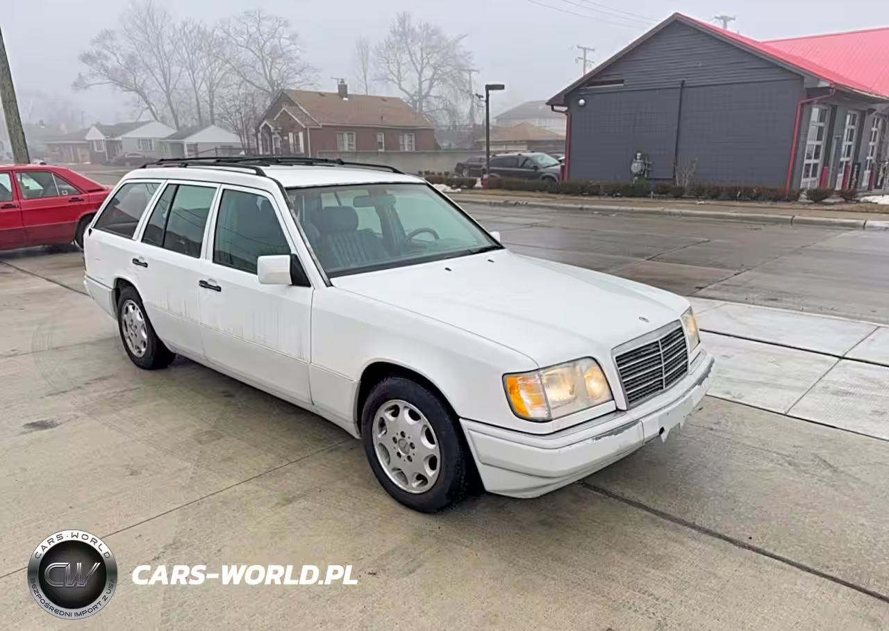 1995 Mercedes-Benz E 320