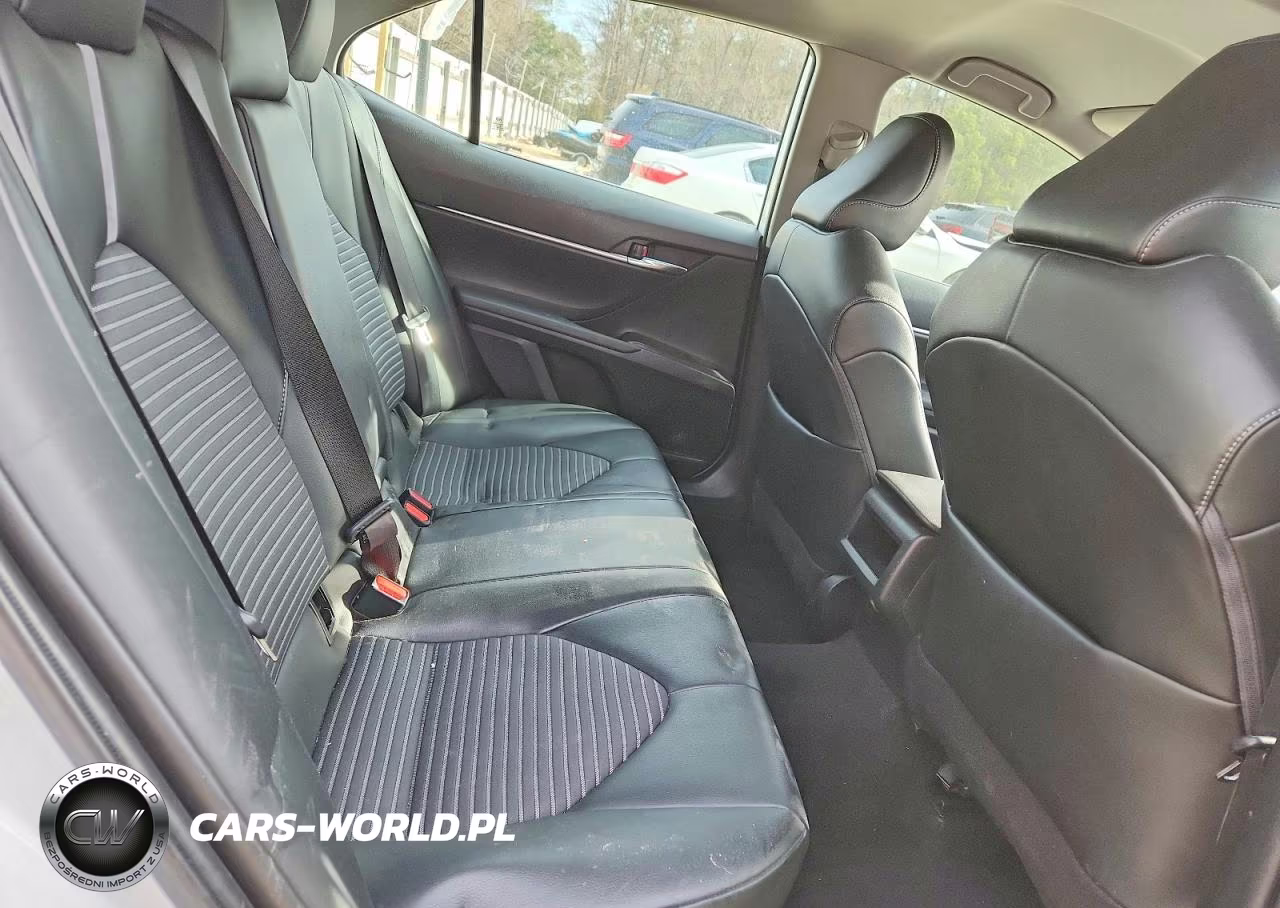 2022 Toyota Camry Se VIN:4T1G11AK7NU664731 - 10